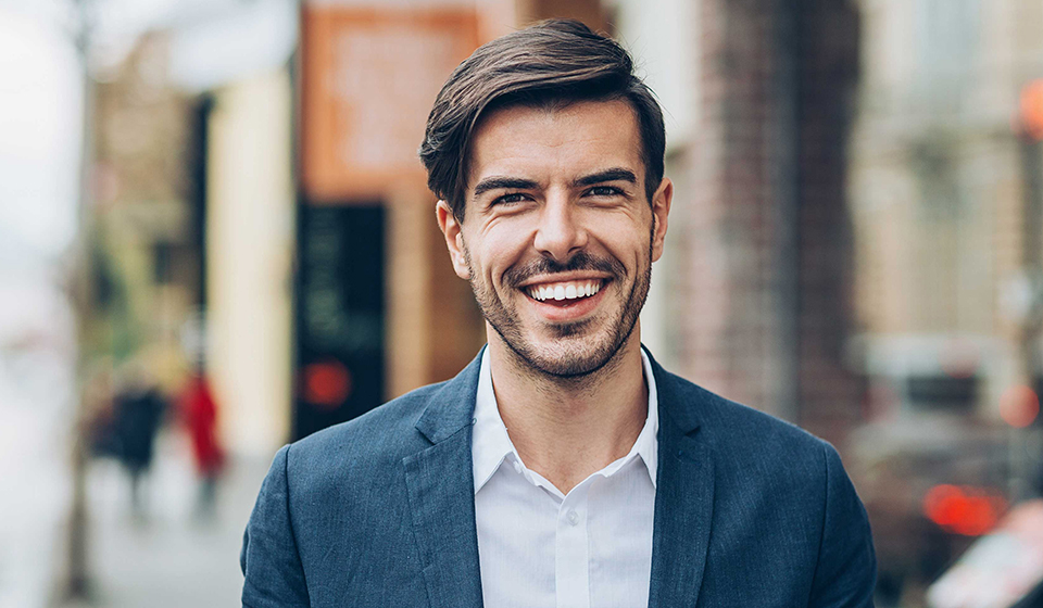 Dental Bonding & White Fillings